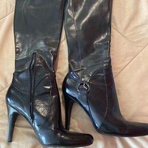 Tall boots